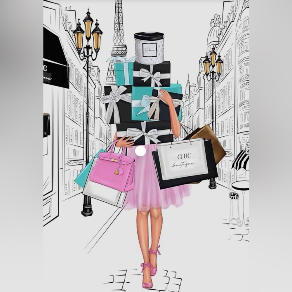 Shopping Time